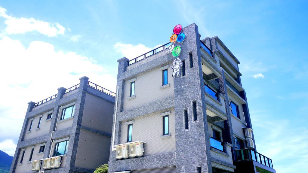 96 Coll Pig Hotel Ji'an Εξωτερικό φωτογραφία