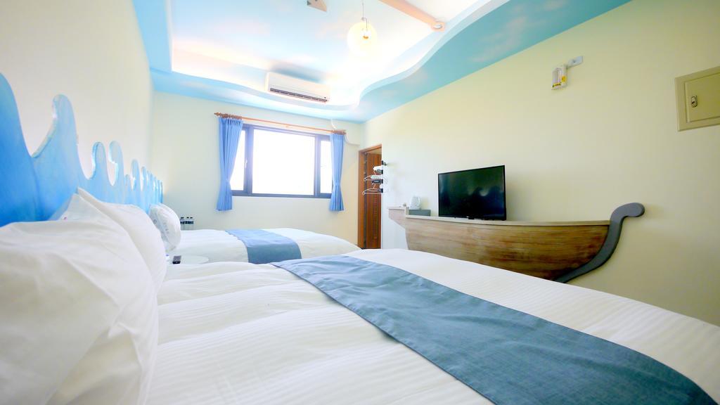 96 Coll Pig Hotel Ji'an Εξωτερικό φωτογραφία