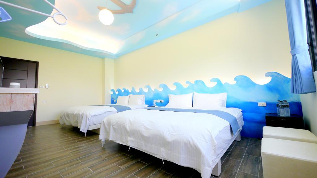 96 Coll Pig Hotel Ji'an Εξωτερικό φωτογραφία