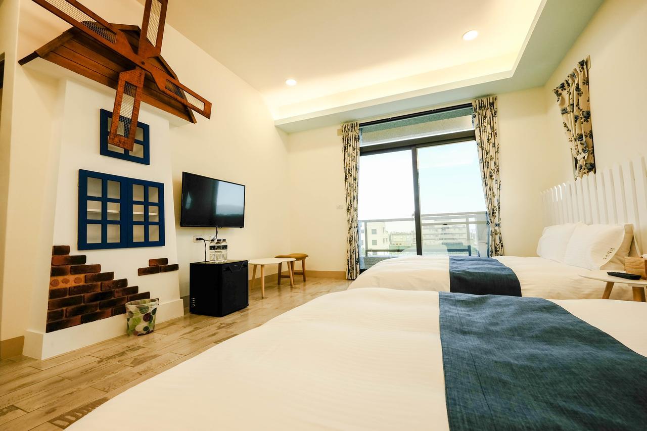 96 Coll Pig Hotel Ji'an Εξωτερικό φωτογραφία