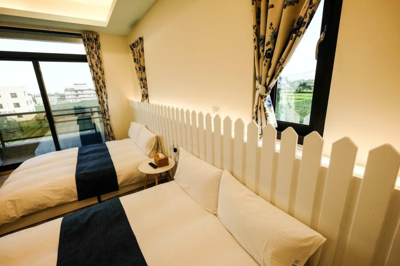 96 Coll Pig Hotel Ji'an Εξωτερικό φωτογραφία